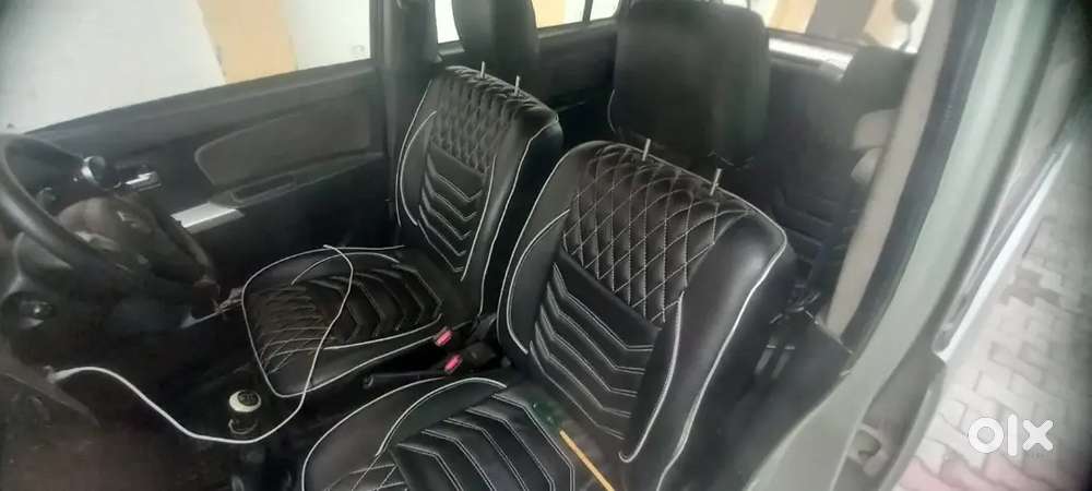 Maruti Suzuki Wagon R 2016 Lxi Cng