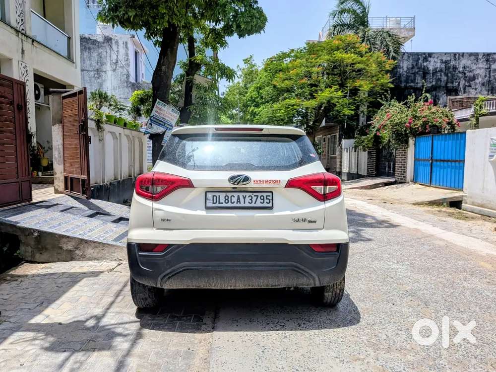 Mahindra Xuv300 2020 Petrol Well Maintained