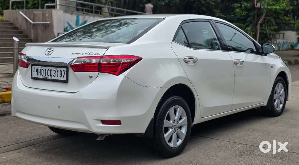 Toyota Corolla Altis, 2015, Petrol