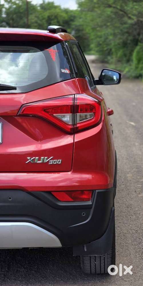 Mahindra Xuv300 W8 Option Diesel, 2021, Diesel