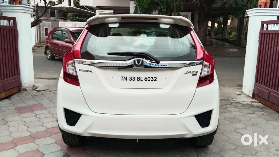 Honda Jazz 1.2 Vx I Vtec, 2016, Petrol