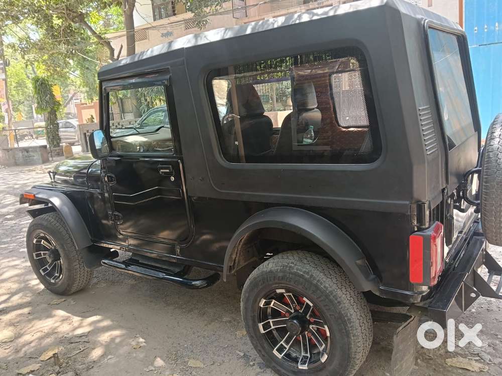 Mahindra Thar Crde Abs, 2017, Diesel