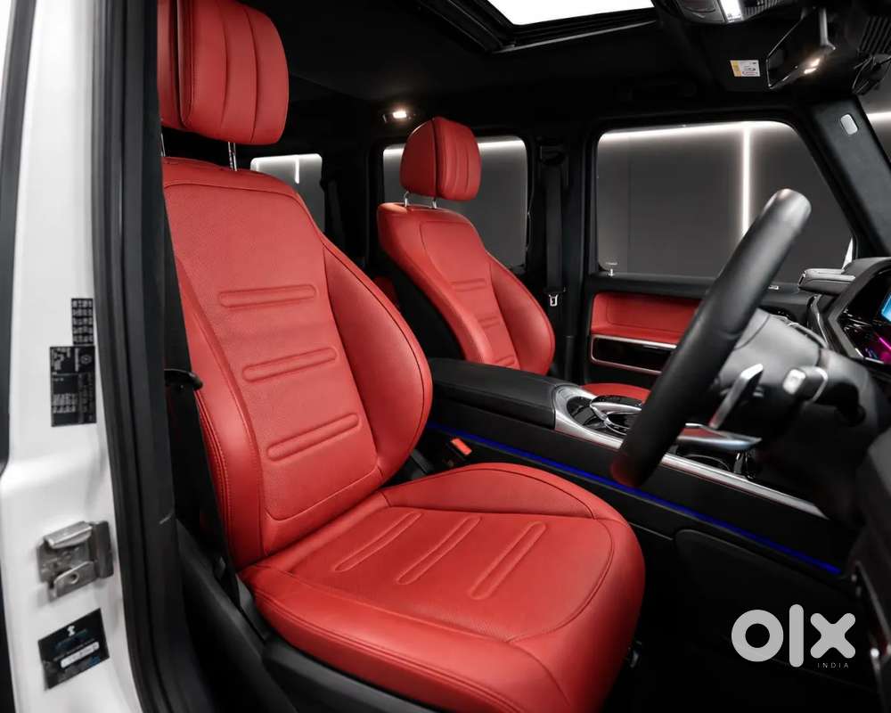 Mercedes-benz G Class G63 Amg, 2022, Petrol