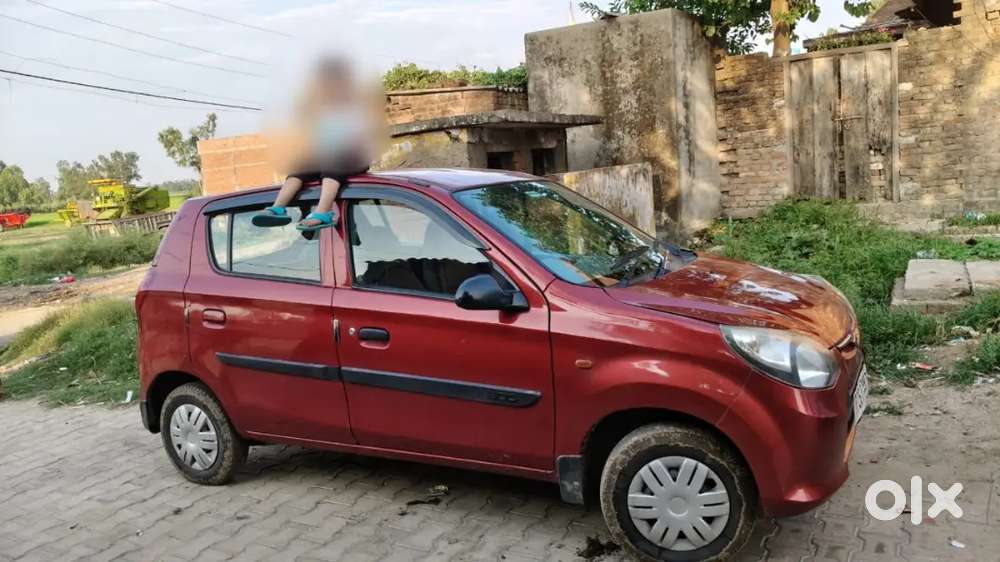 Maruti Suzuki Alto 2013