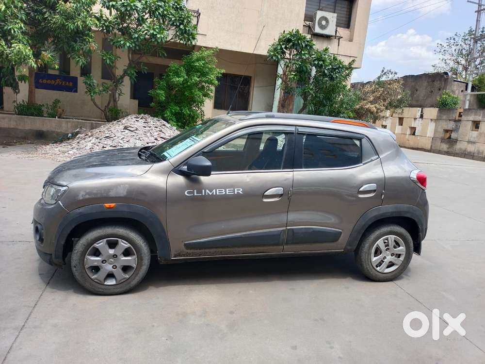 Renault Kwid 1.0 Rxt Optional, 2019, Petrol