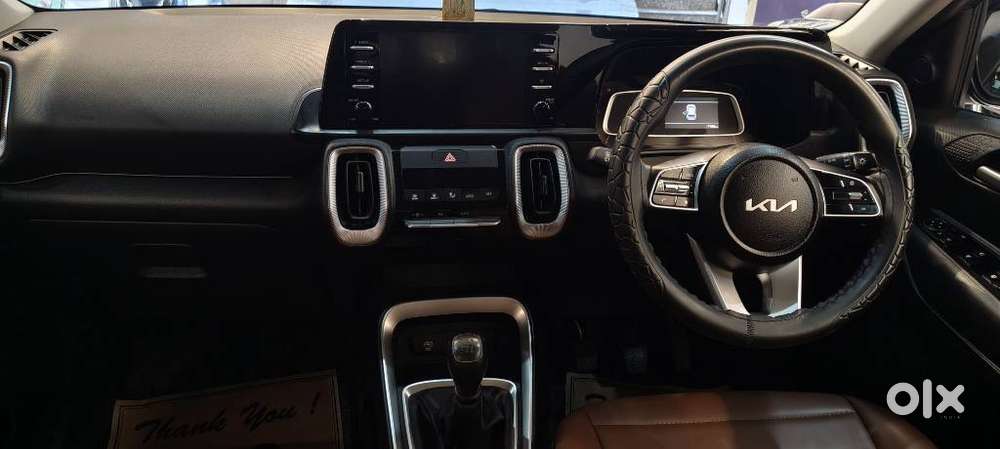 Kia Sonet G 1.2 5mt Htk(o), 2025, Petrol