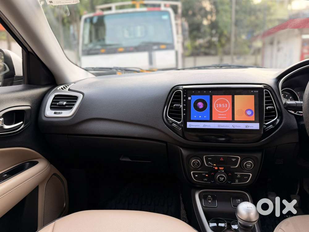 Jeep Compass 2.0 Longitude Option, 2018, Diesel