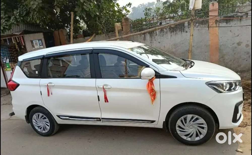 Maruti Suzuki Ertiga 2022 Cng & Hybrids 5000 Km Driven