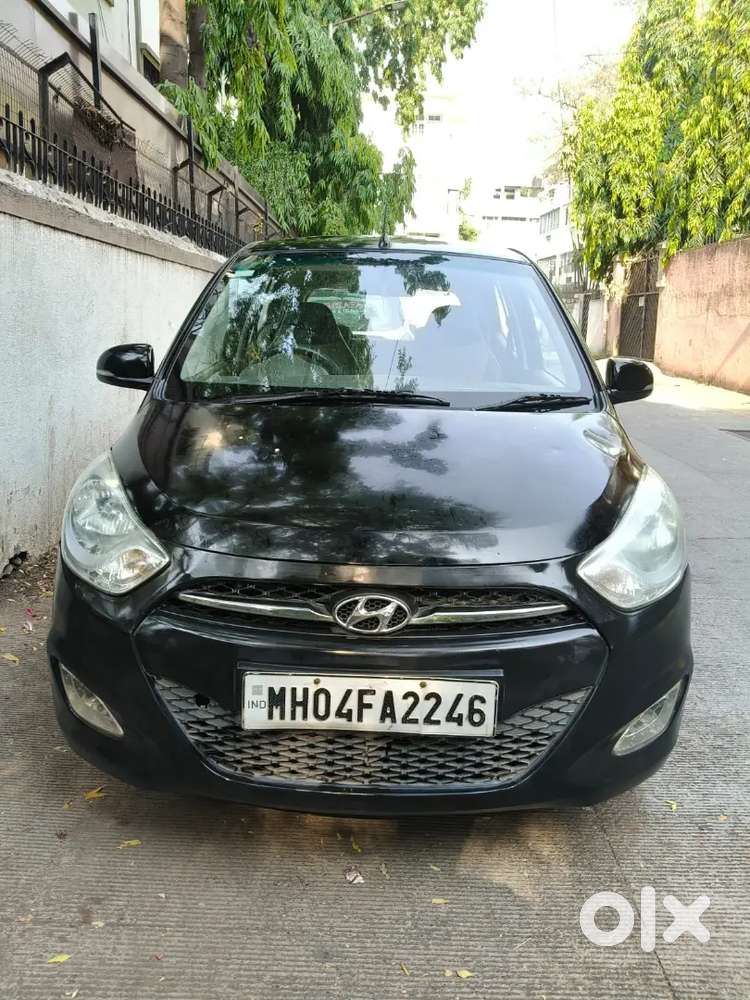 Hyndayi I10 Asta Abs Sunroof Automatic