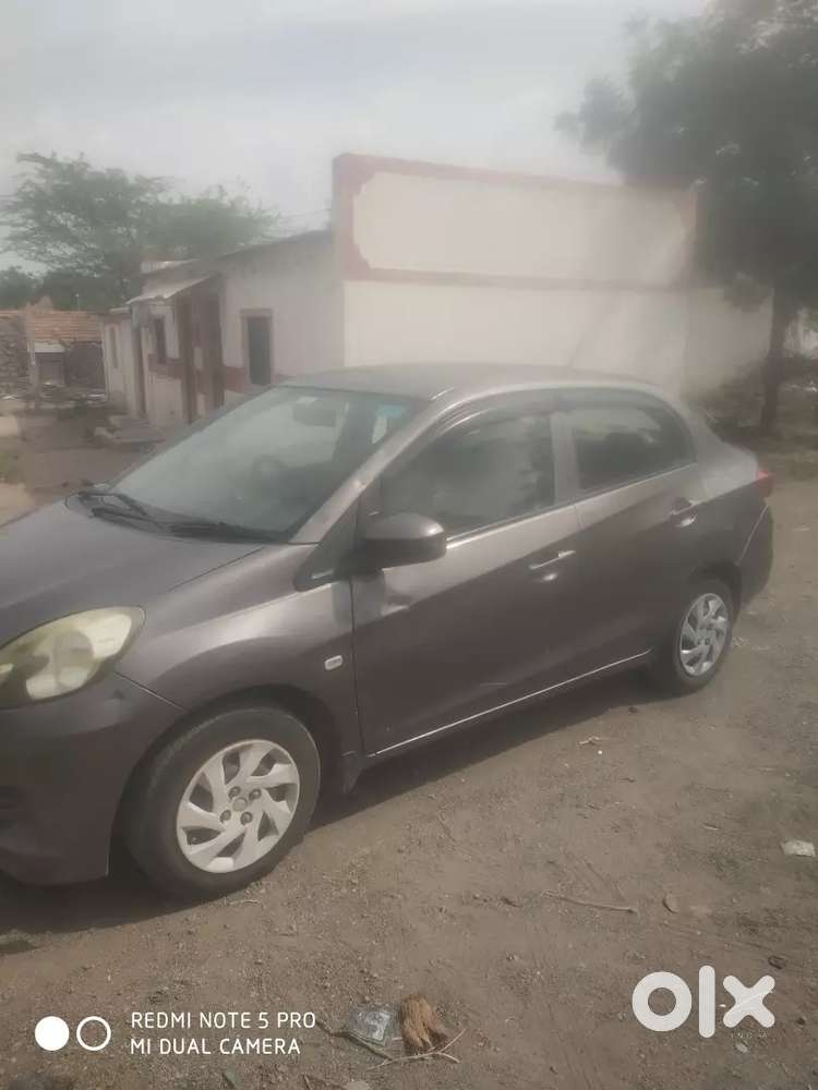 Honda Amaze 2014 Diesel 96000 Km Driven