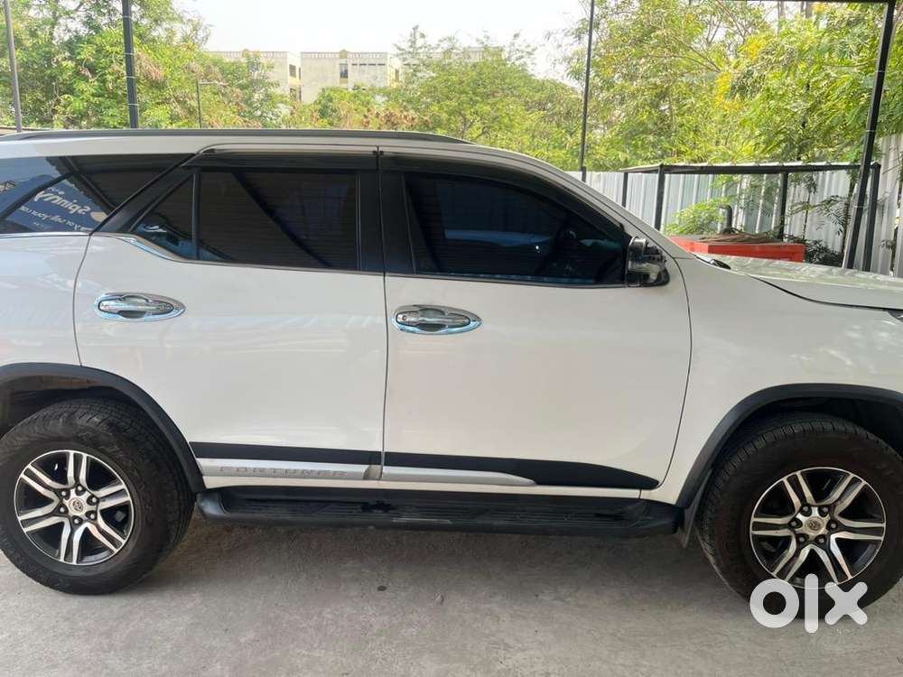 Toyota Fortuner 2022 Diesel Well Maintained