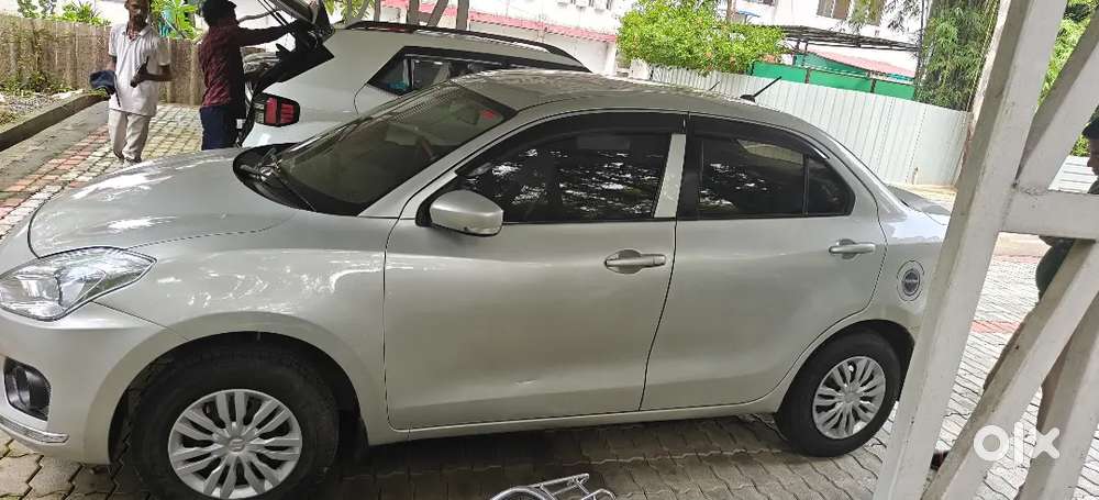 2019 Maruti Suzuki Dzire
