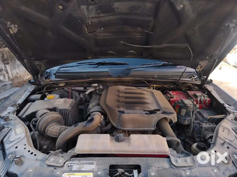 Mahindra Scorpio Classic 2023