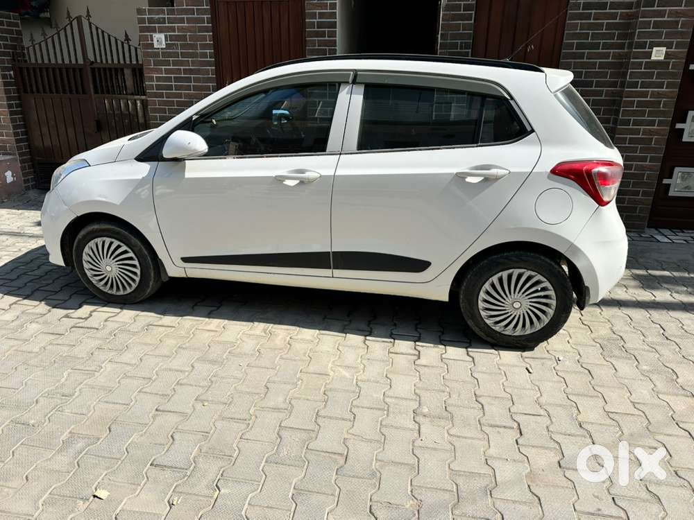 Hyundai Grand I10 Prime 2018 Petrol Well Maintained