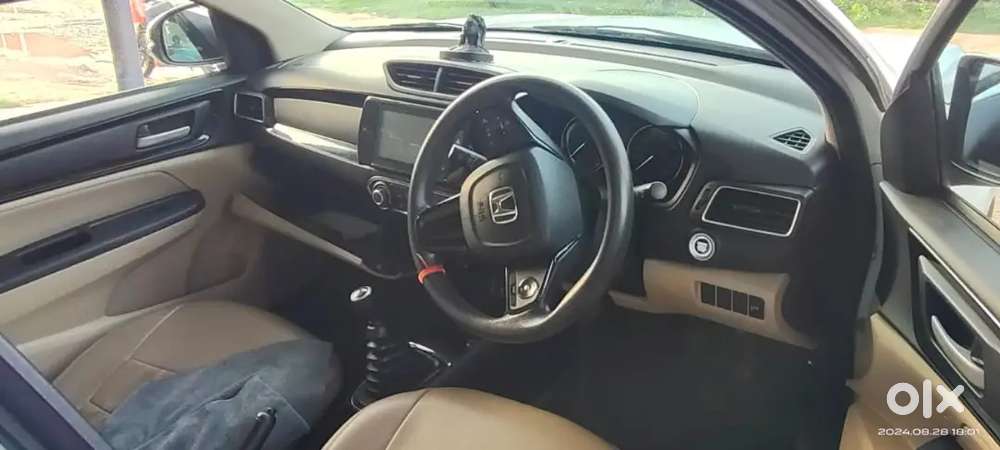 Honda Amaze 2021 Petrol Well Maintained