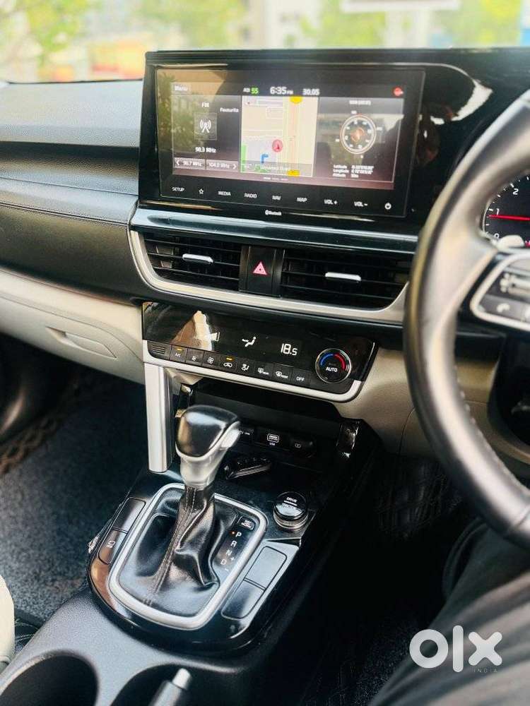 Kia Seltos Htx D, 2022, Diesel