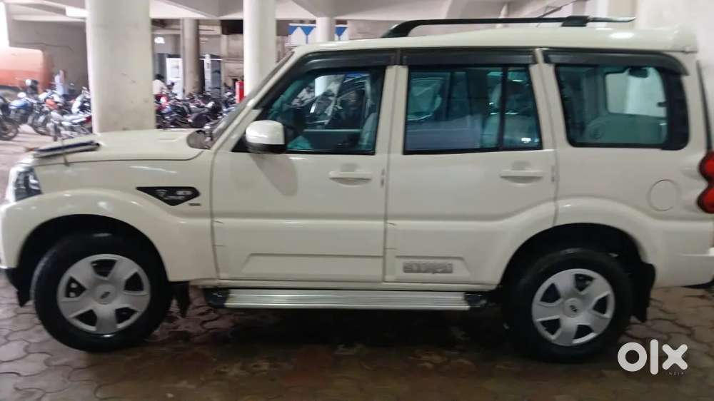 Scorpio S5