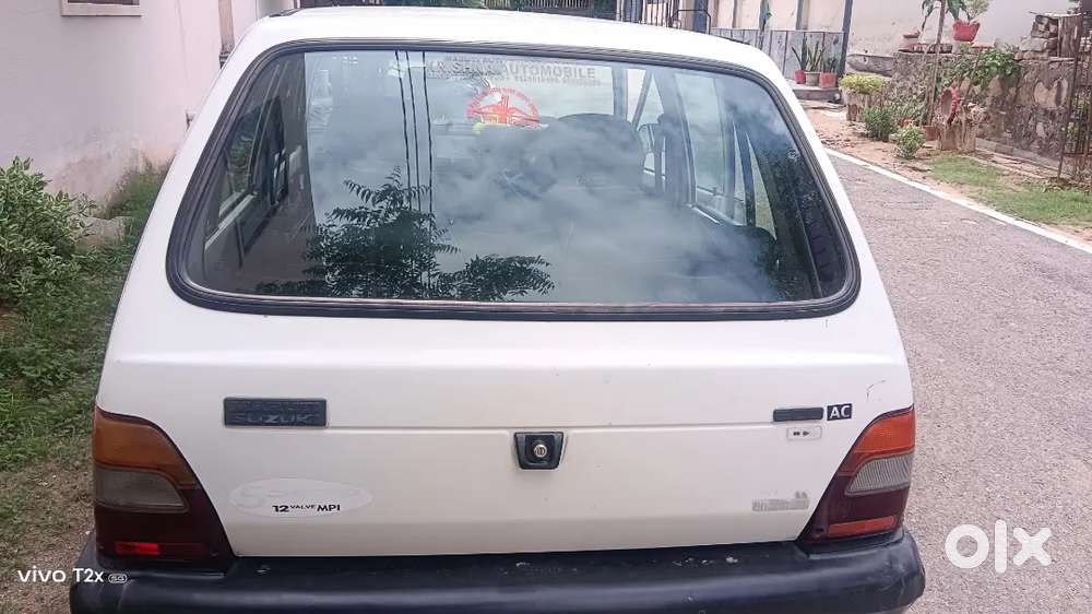 Maruti Suzuki 800 Petrol 2001