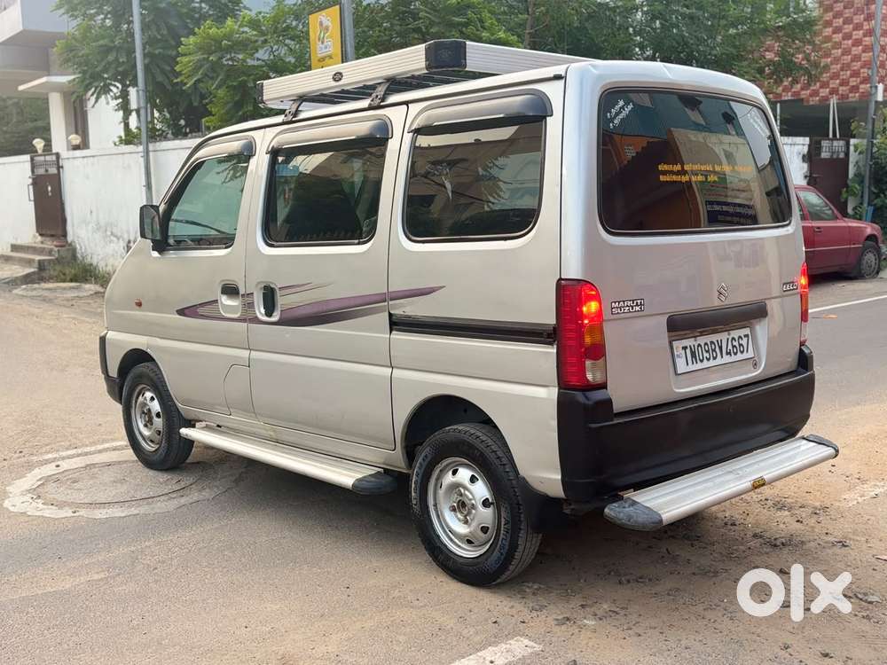 Maruti Suzuki Eeco 7 Seater Standard, 2014, Petrol