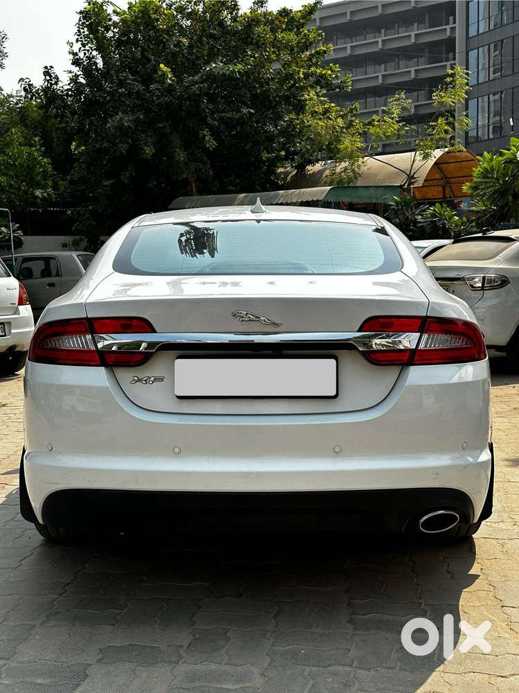 Jaguar Xf 2.2 Litre Luxury, 2013, Diesel