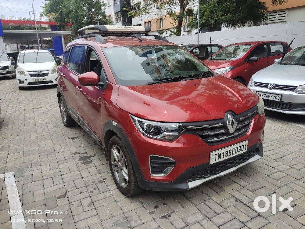 Renault Triber Rxt, 2020, Petrol