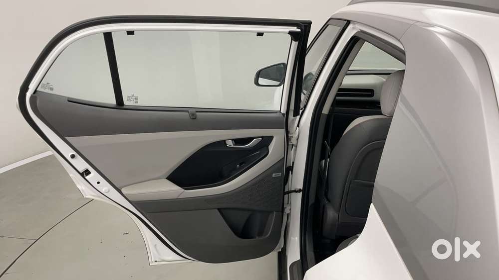 Hyundai Creta Sx 1.5 Petrol Cvt, 2024, Petrol