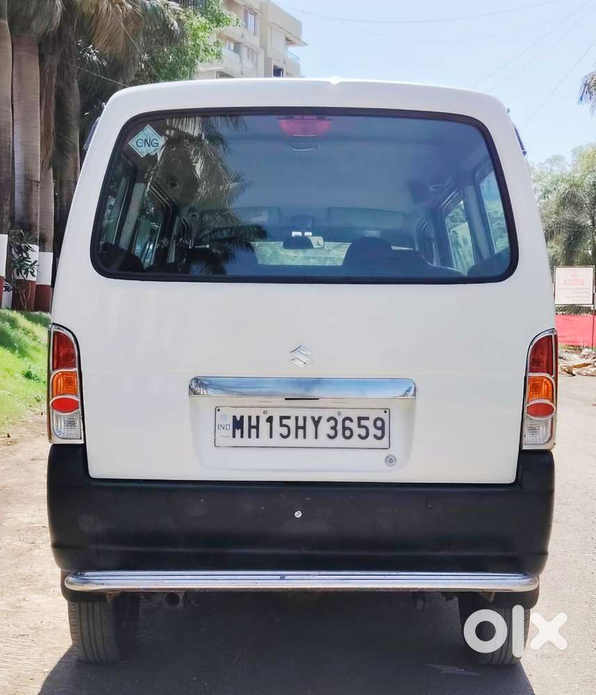 Maruti Suzuki Eeco 5 Str With Ac Plus Htr Cng, 2022, Cng & Hybrids