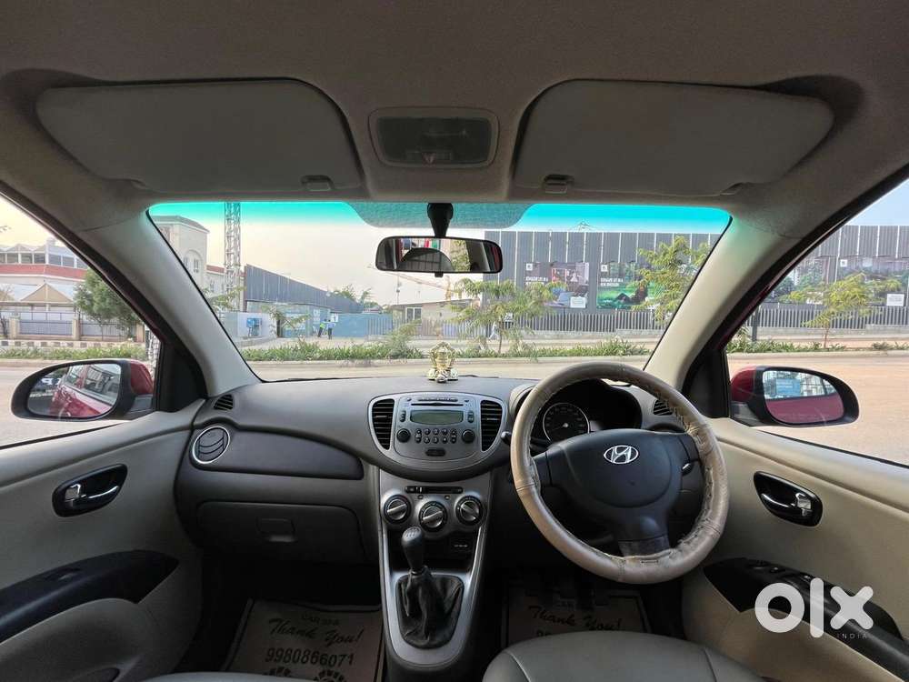 Hyundai I10 1.2 Kappa Sportz, 2011, Petrol