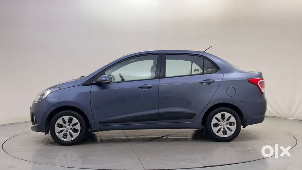 Hyundai Xcent [ ] 1.2 S, 2014, Petrol