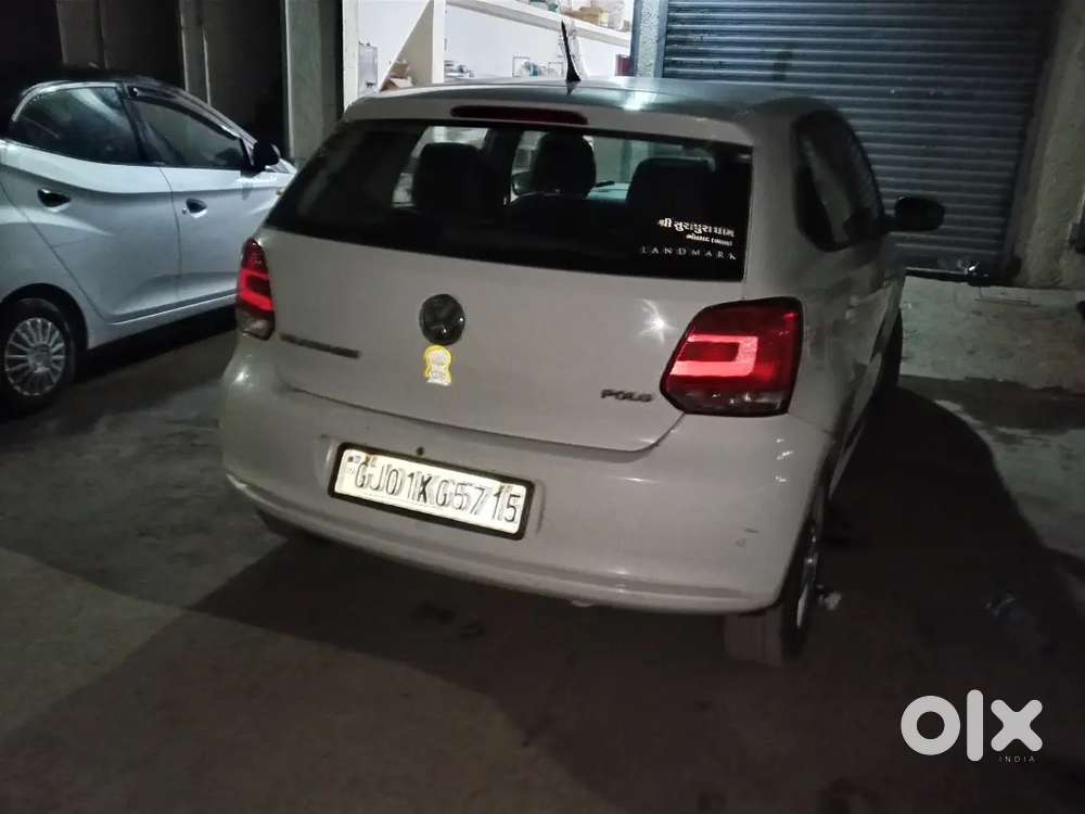 Volkswagen Polo 2011 Petrol Well Maintained