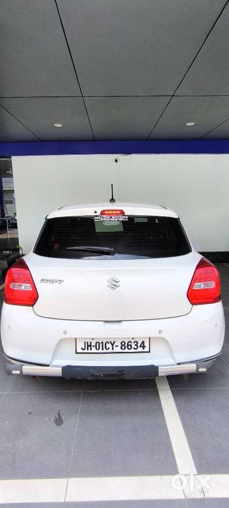 Maruti Suzuki Swift 2018 Zxi, 2018, Petrol