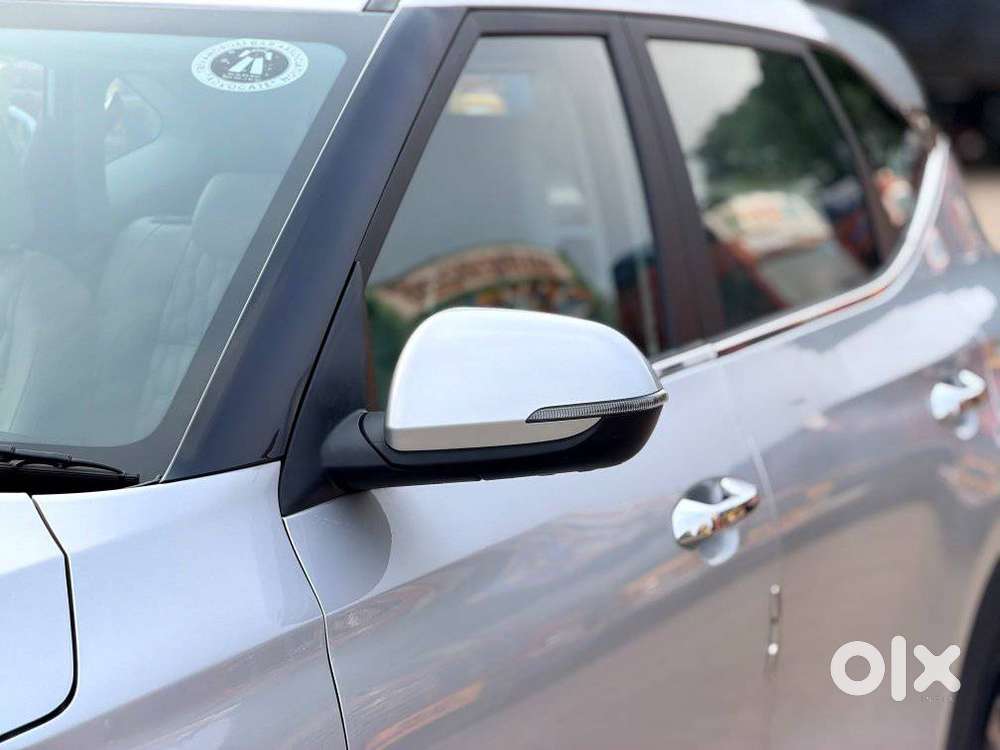 Kia Seltos Htx Ivt G, 2023, Petrol