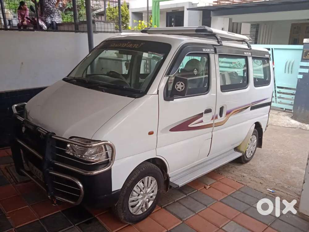 Maruti Suzuki Eeco 2012 Petrol 113688 Km Driven