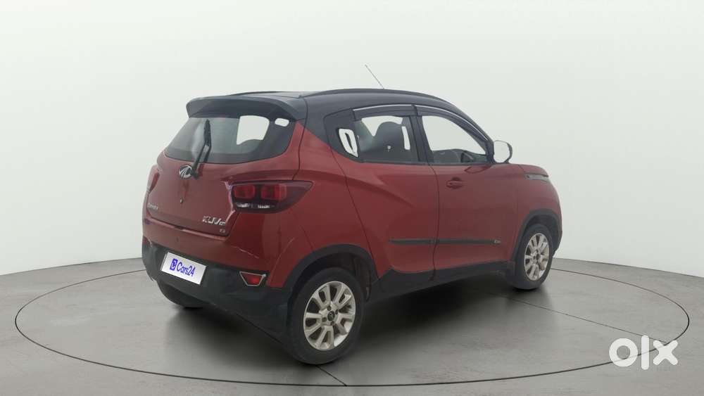 Mahindra Kuv 100 Mfalcon G80 K8, 2017, Petrol