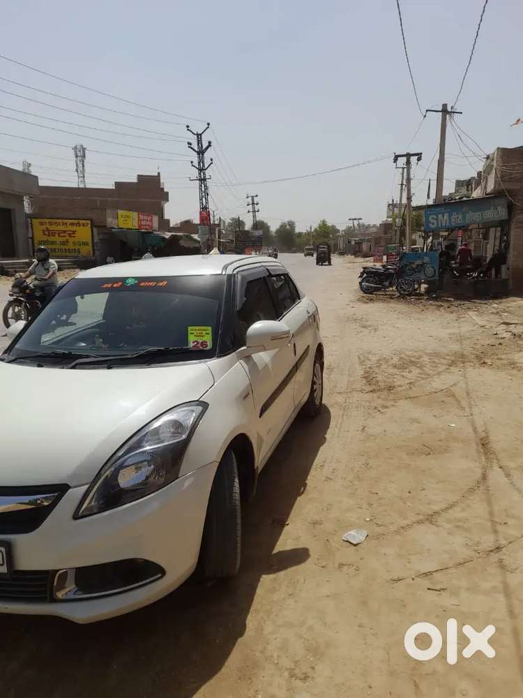Maruti Suzuki Swift Dzire 2014