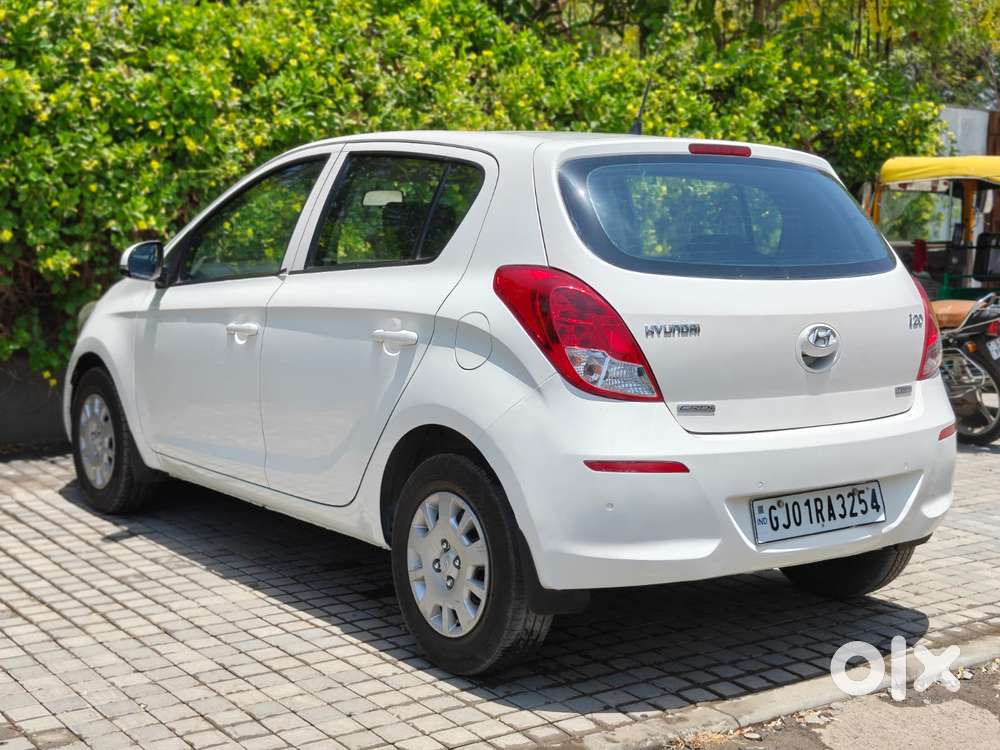 Hyundai I20 2012-2014 Magna Optional 1.2, 2013, Diesel