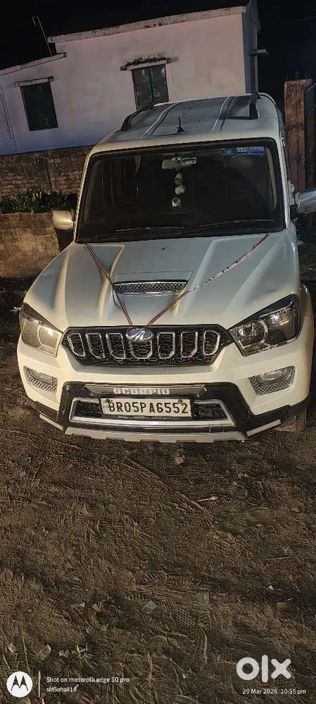 Mahindra Scorpio
