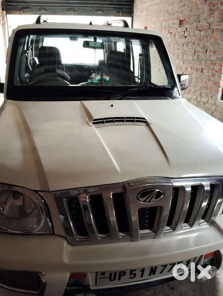 Mahindra Scorpio Classic 2010 Diesel Manual