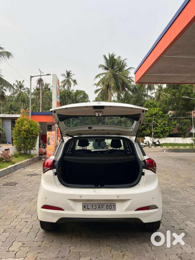 Hyundai Elite I20 2015 Petrol 54000 Km Driven
