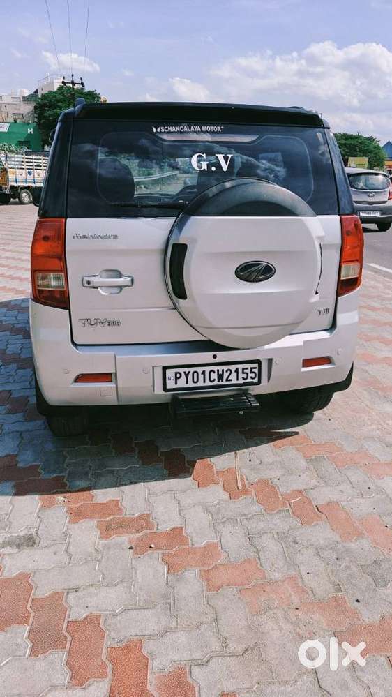 Mahindra Tuv 300 T10, 2020, Diesel