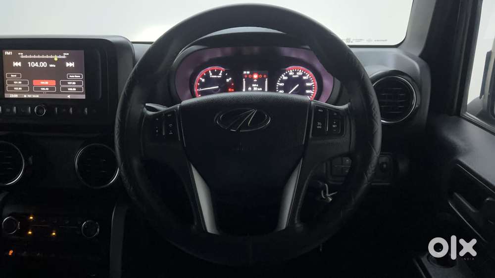 Mahindra Thar 2.0 Lx Hard Top Petrol At 4 Rwd, 2022, Petrol