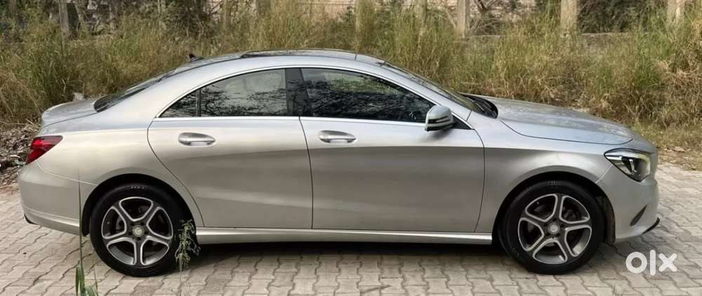 Mercedes-benz Cla 2.0 200 Sport, 2017, Petrol