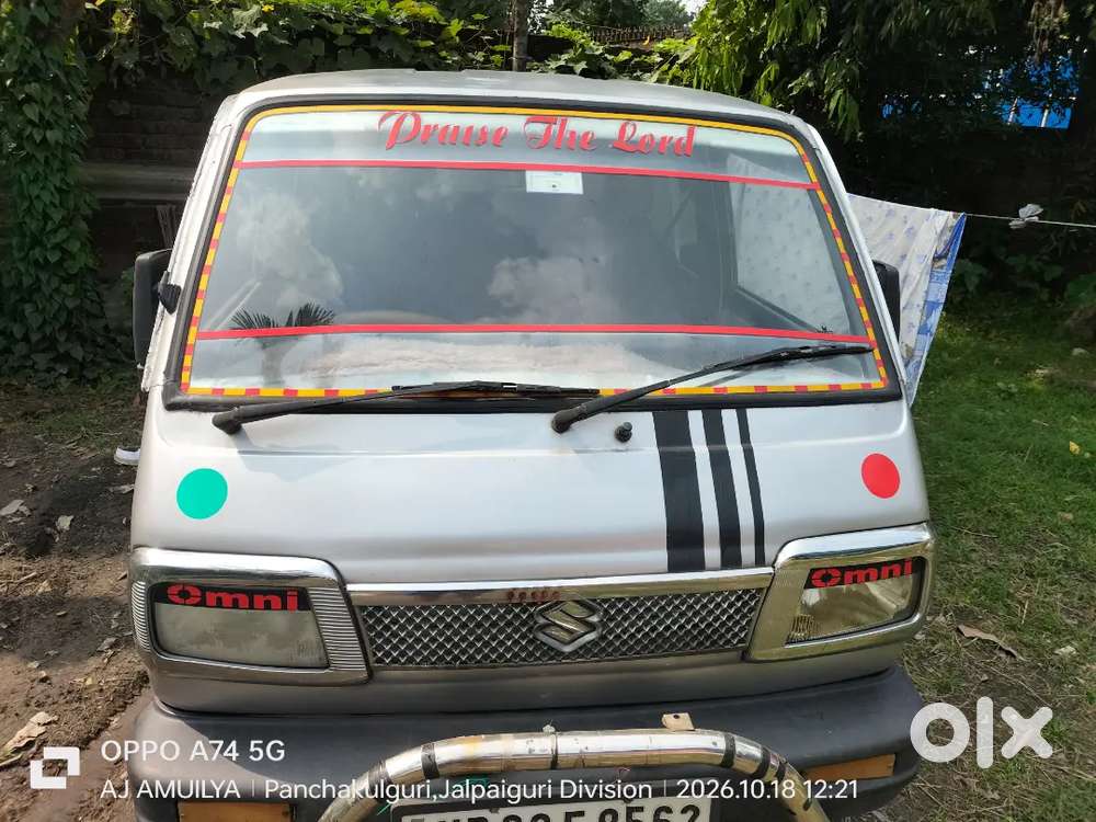Maruti Suzuki Omni 0.8 2010 Urgent Sell