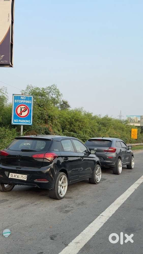 Hyundai I20 Petrol 2016
