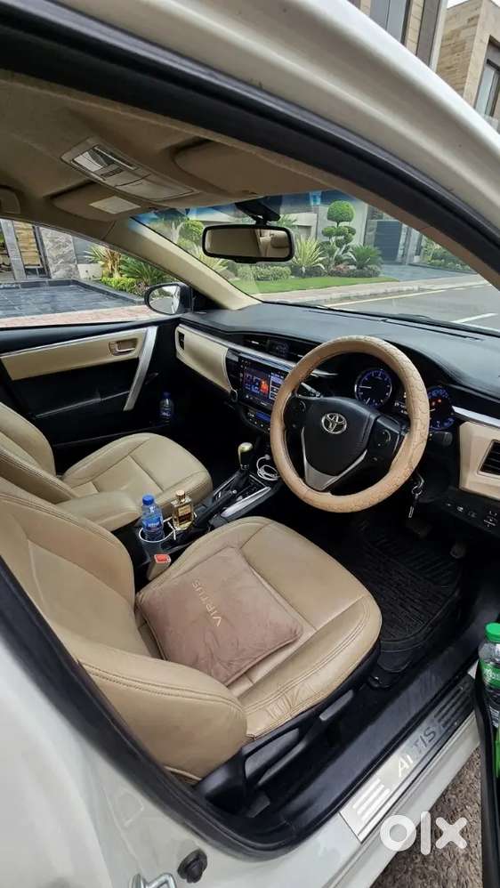 Toyota Corolla Altis 2016 Model