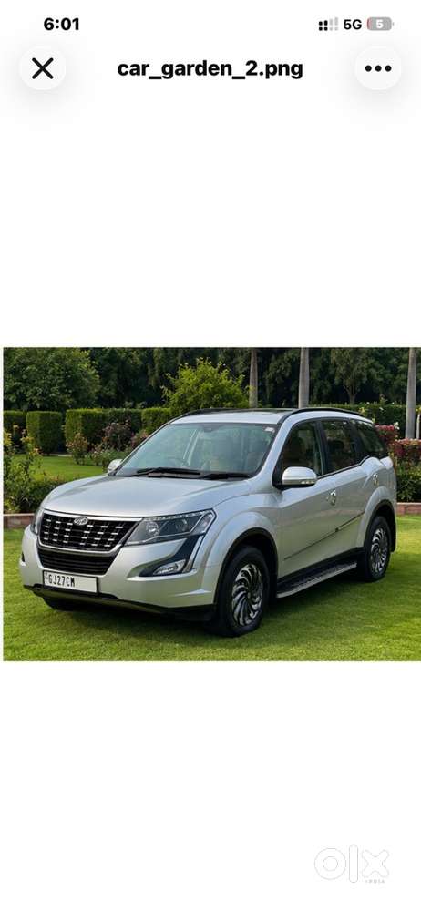 New Shape Mahindra Xuv500 Diesel Manual 2019