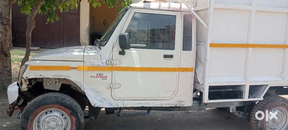 Mahindra Bolero Pik-up 2017 Diesel 67000 Km Driven