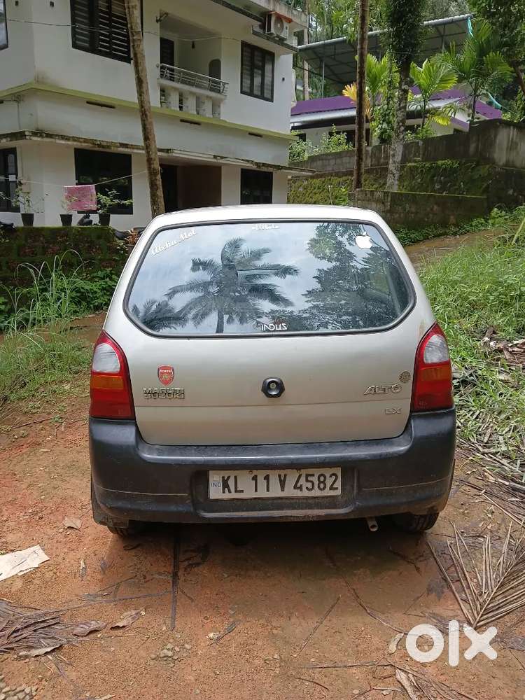 Maruti Alto Lx 2005
