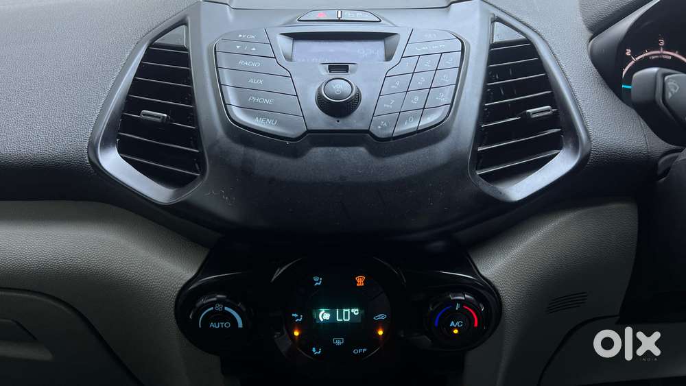 Ford Ecosport 1.5 Diesel Trend, 2017, Diesel