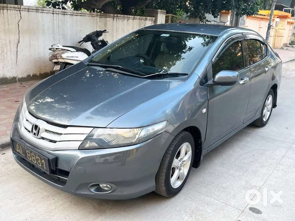 Honda City 2010 Petrol Well Maintained